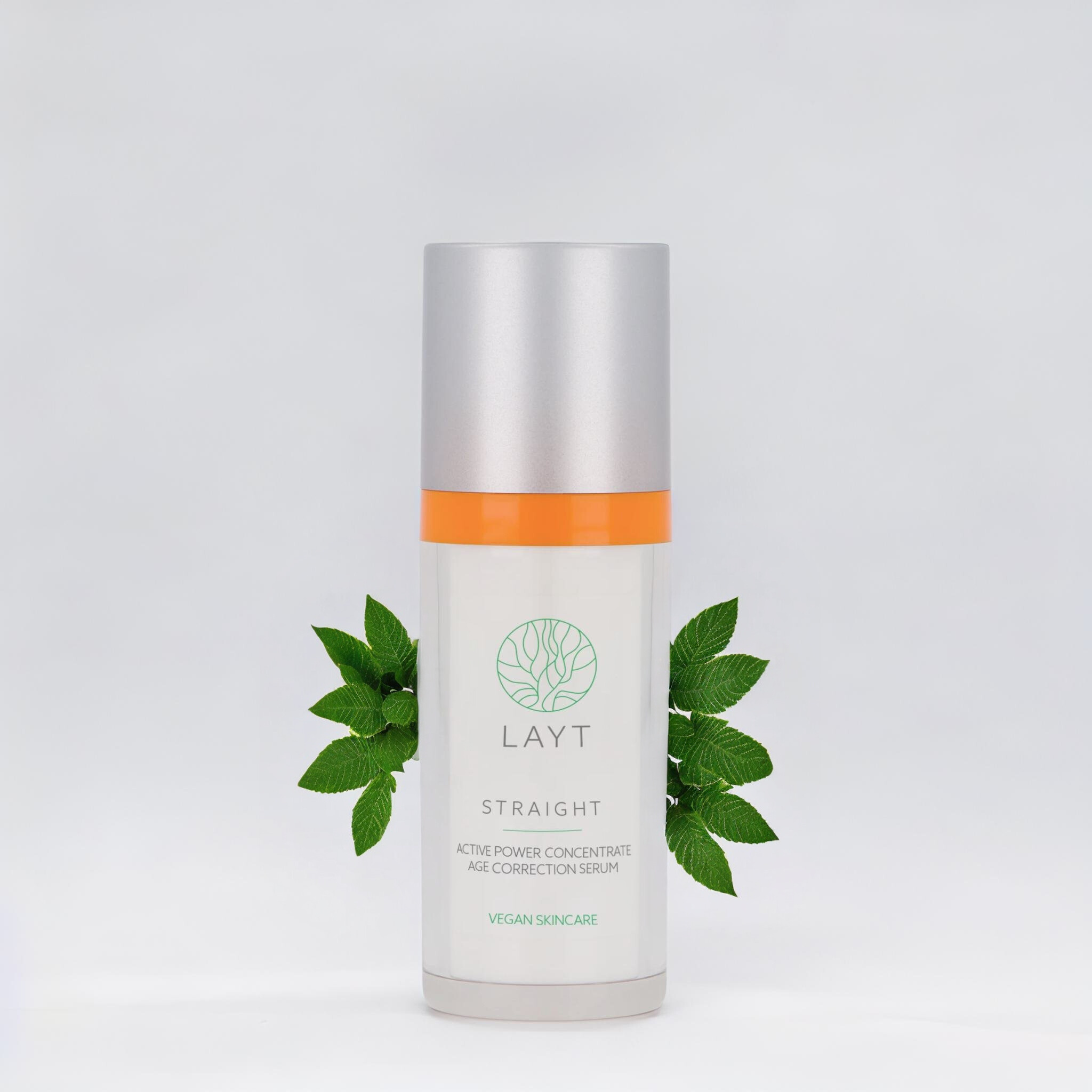 STRAIGHT - AGE CORRECTION SERUM