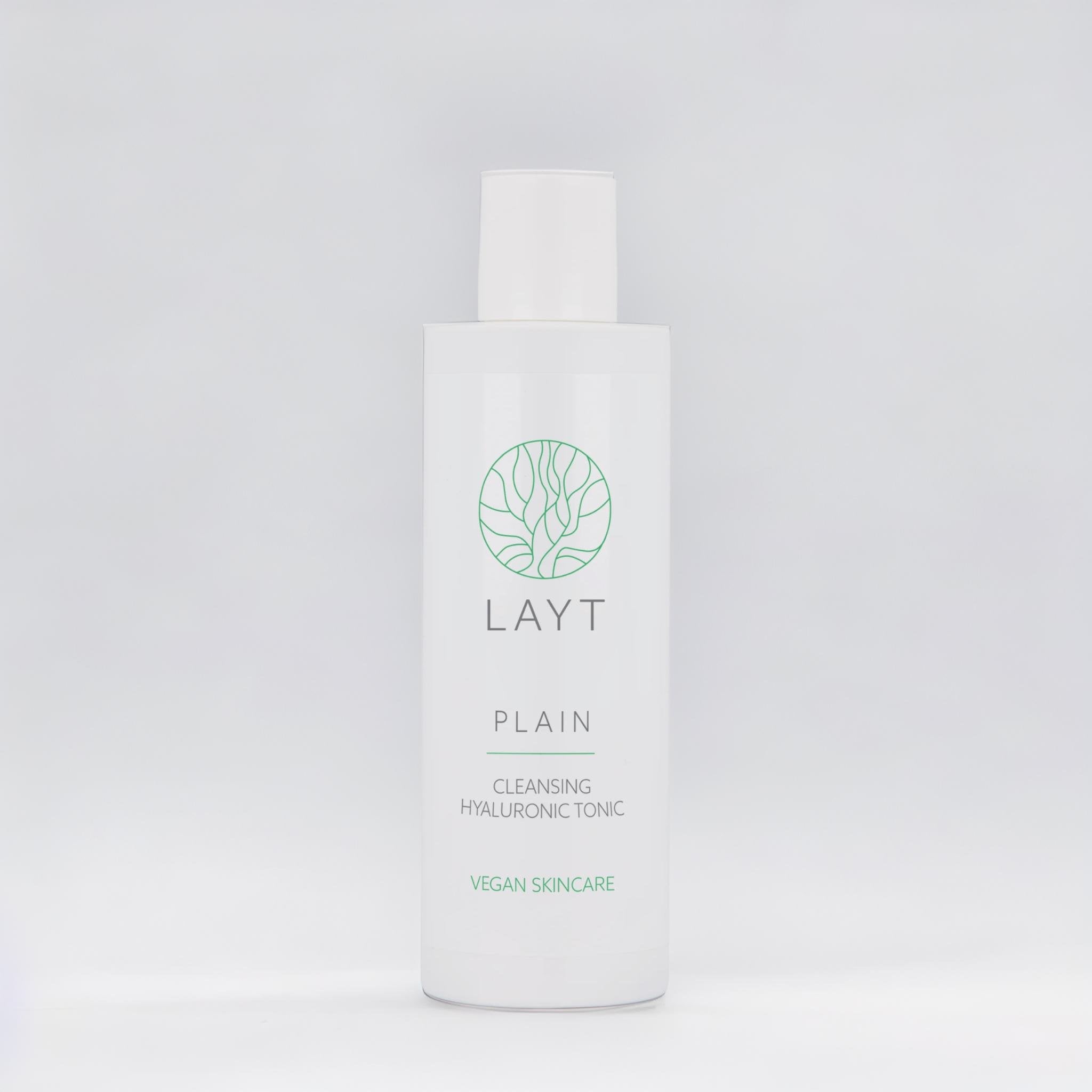 PLAIN - HYALURONIC TONIC