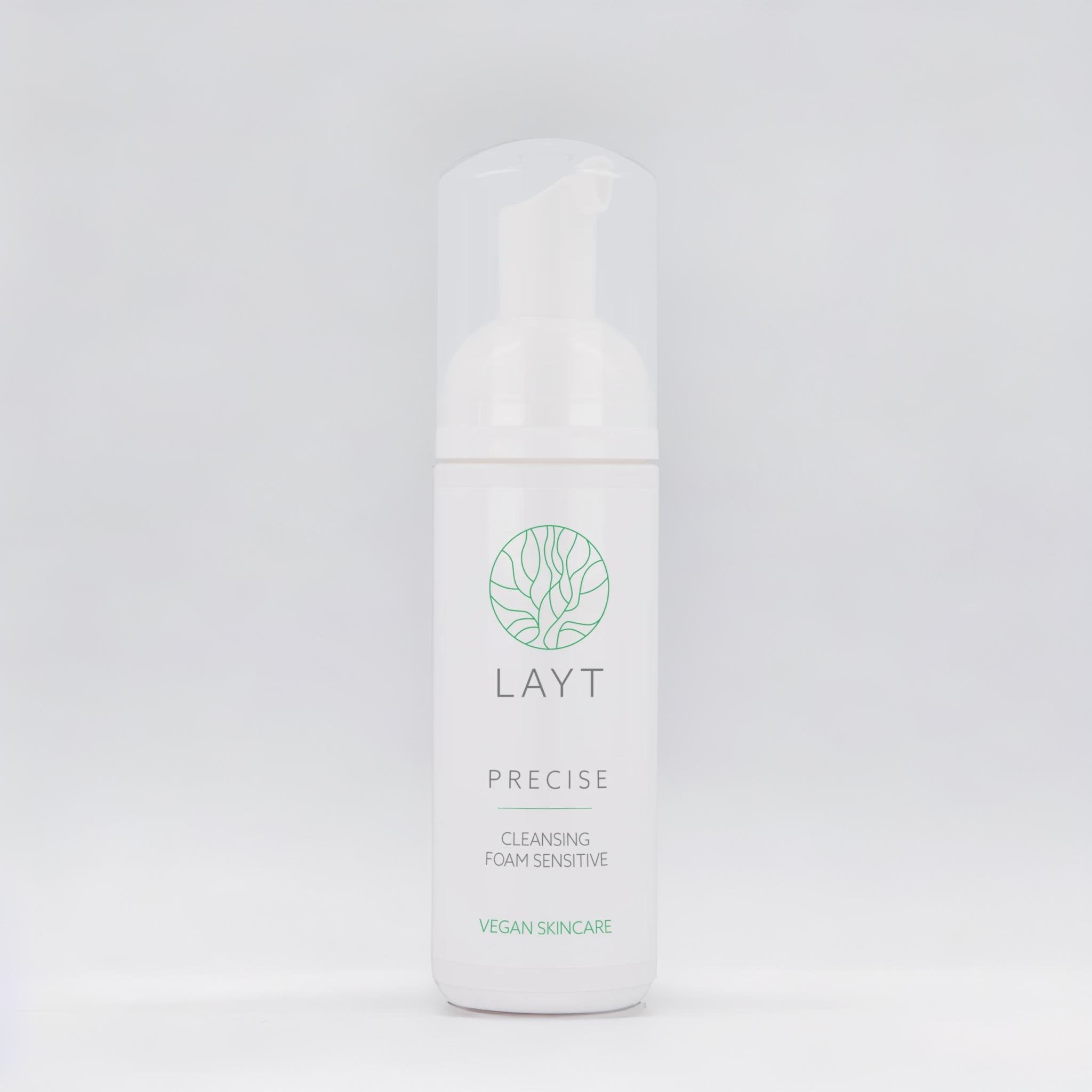 PRECISE - CLEANSING FOAM