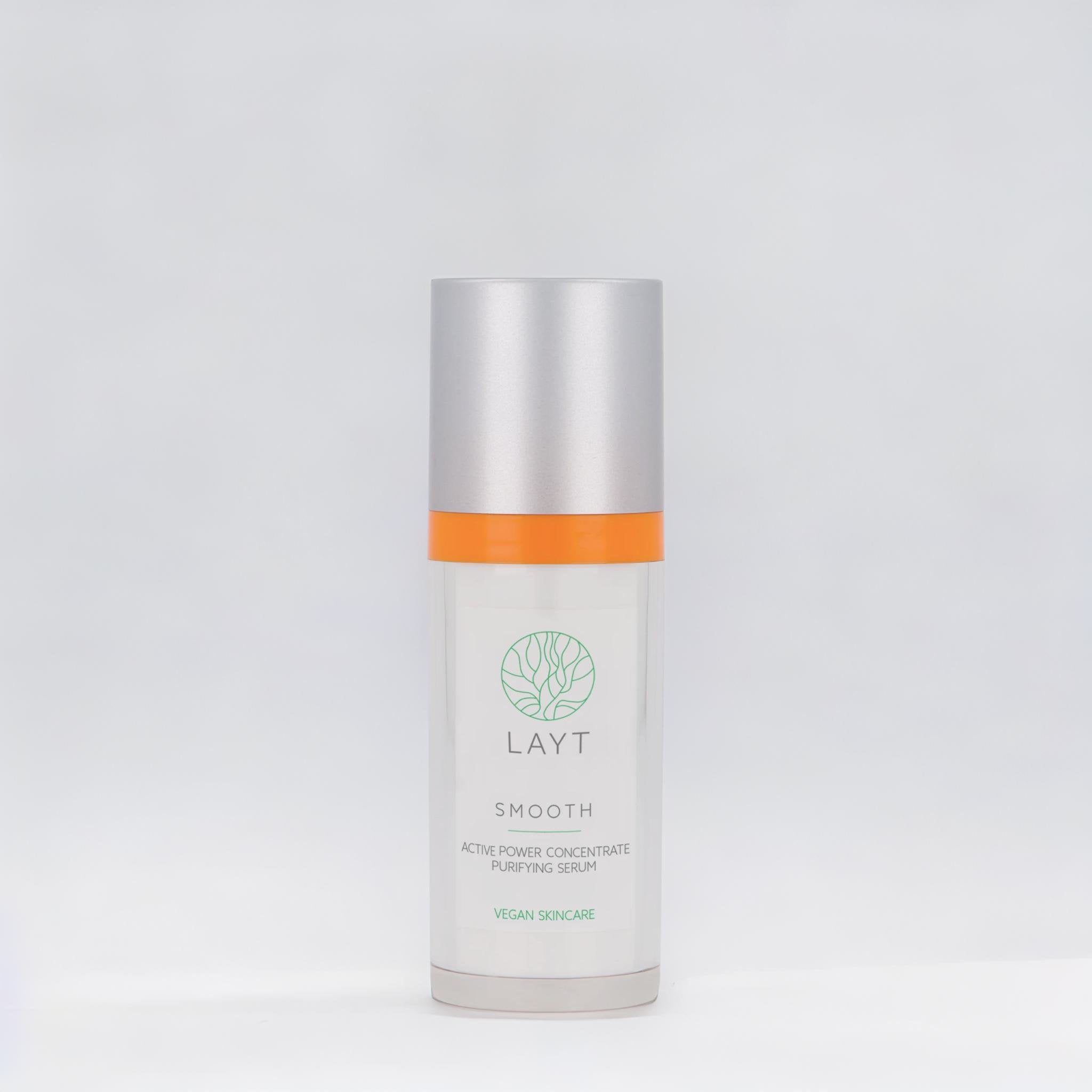 SMOOTH - PURIFYING SERUM