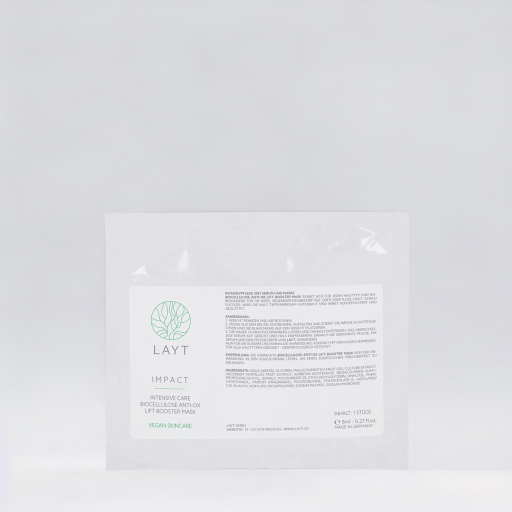IMPACT - LIFT BOOSTER MASK