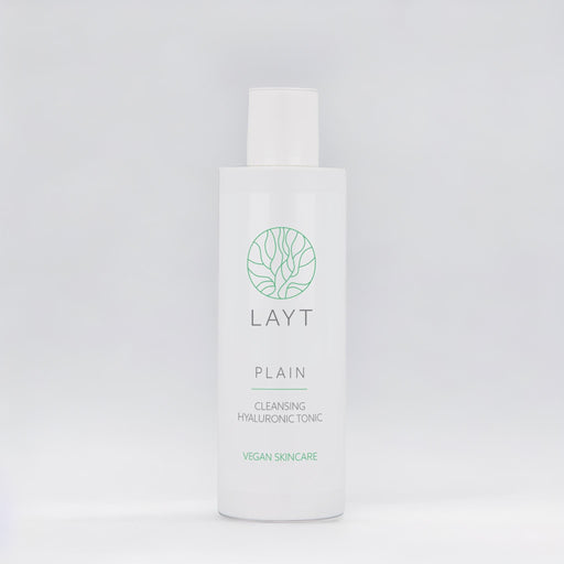 PLAIN - HYALURONIC TONIC
